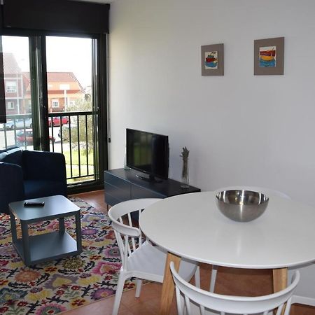 Апартаменты Piso Illa De Arousa, Rison Экстерьер фото