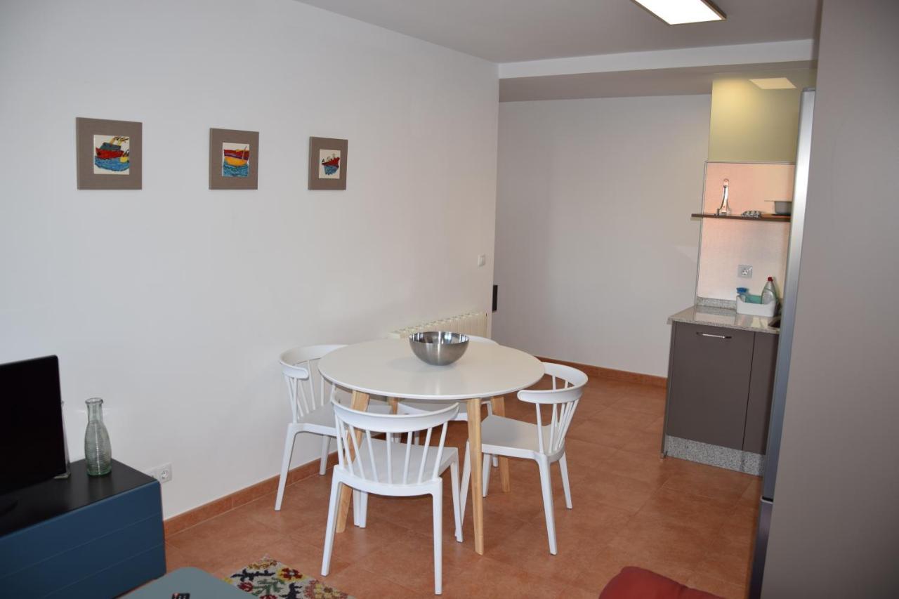 Апартаменты Piso Illa De Arousa, Rison Экстерьер фото