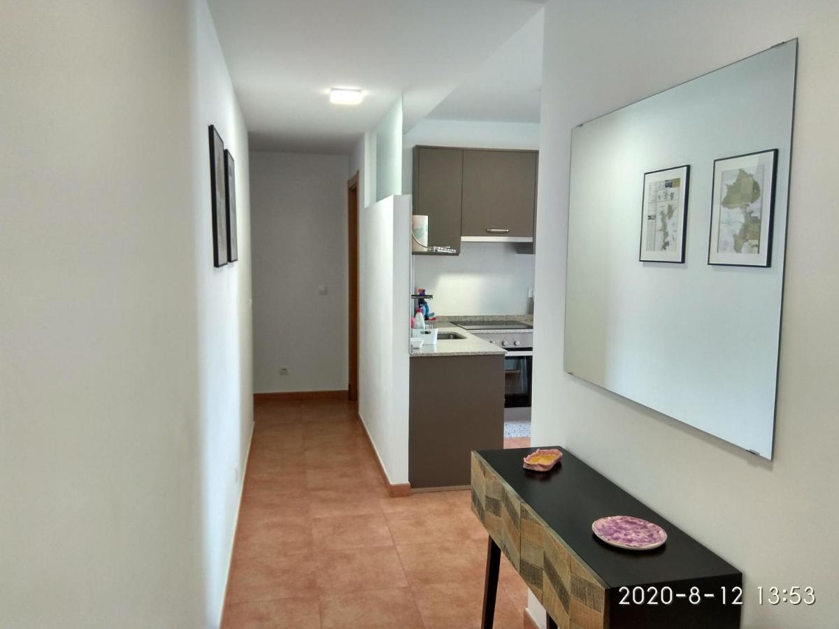 Апартаменты Piso Illa De Arousa, Rison Экстерьер фото