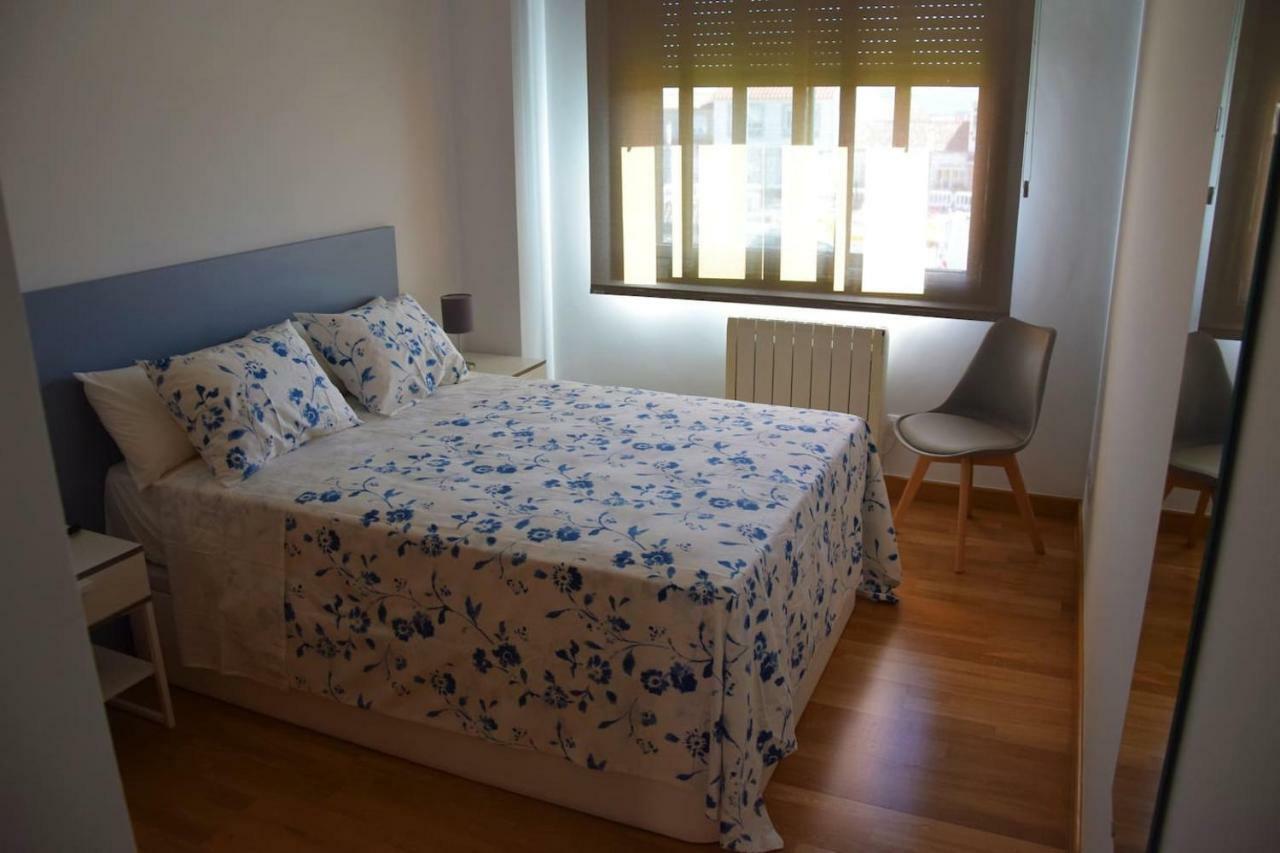 Апартаменты Piso Illa De Arousa, Rison Экстерьер фото